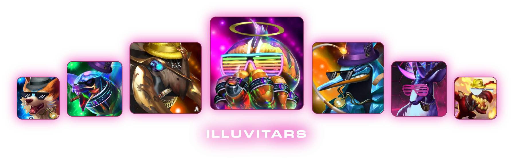 Illuvitars