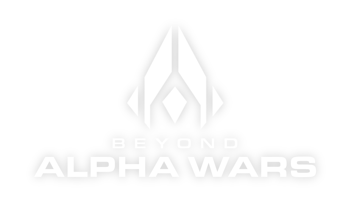 Alpha Wars Logo